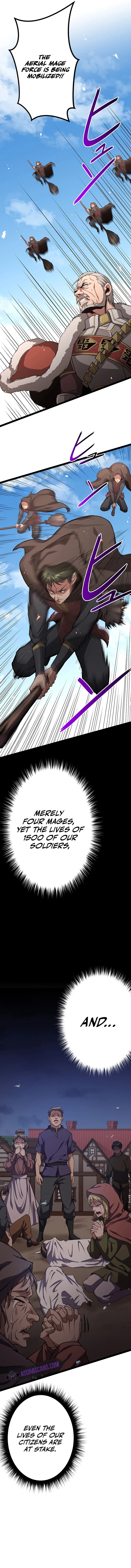 Dungeon Defense Chapter 44 - page 11