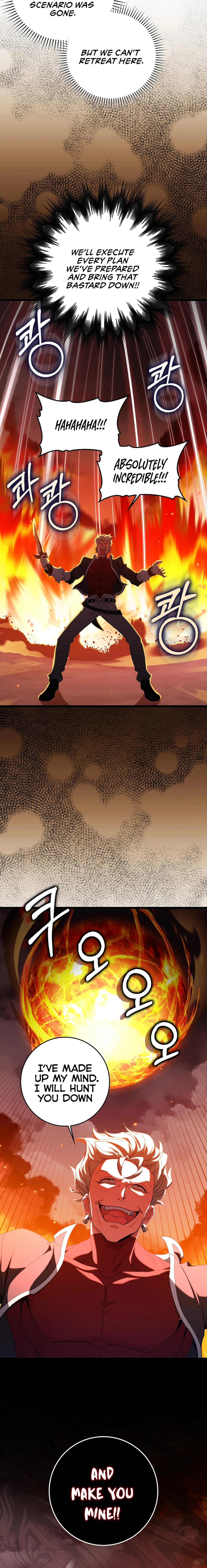 Max Level Player Chapter 82 - page 11