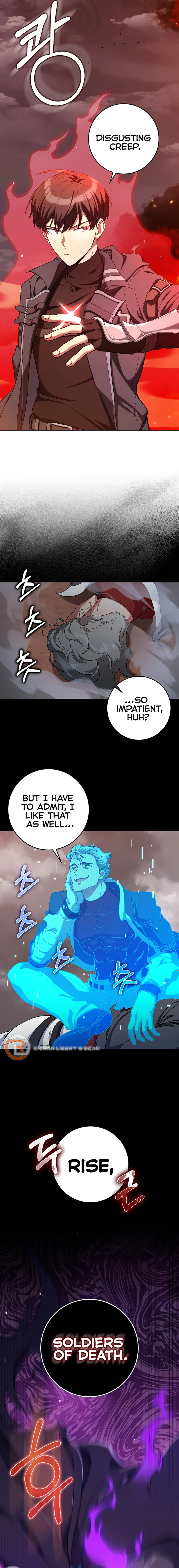Max Level Player Chapter 82 - page 12
