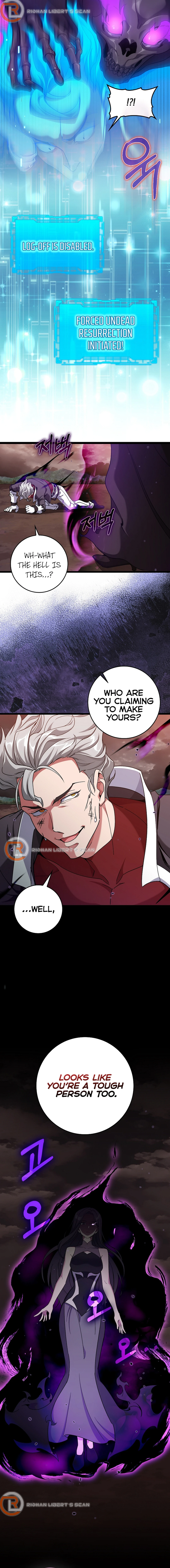 Max Level Player Chapter 82 - page 13