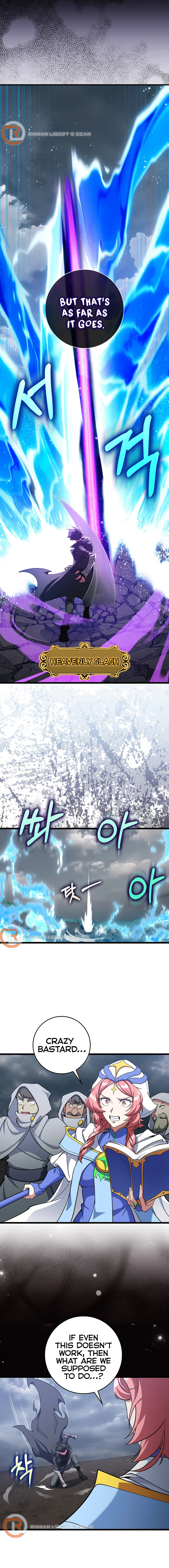 Max Level Player Chapter 82 - page 18