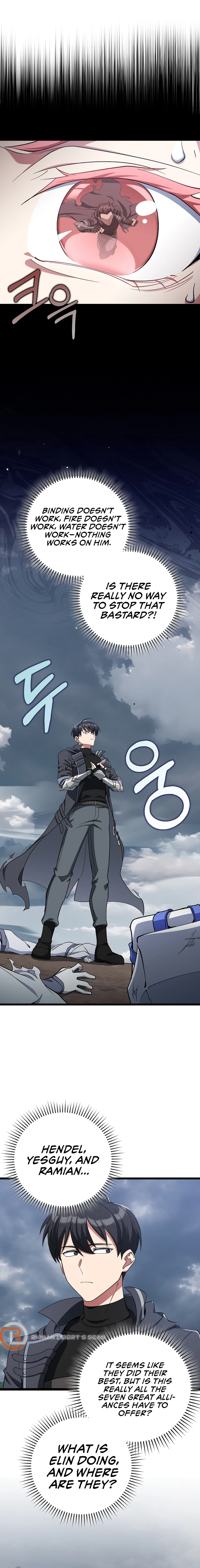 Max Level Player Chapter 82 - page 19