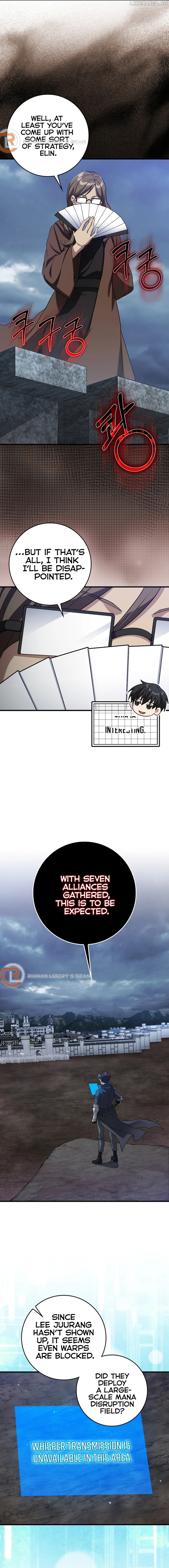 Max Level Player Chapter 83 - page 2