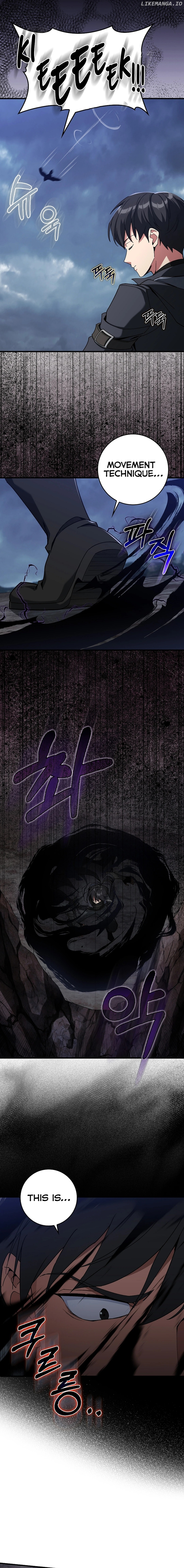Max Level Player Chapter 83 - page 4