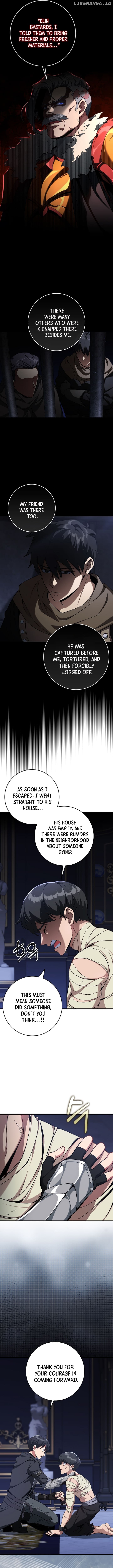 Max Level Player Chapter 84 - page 10