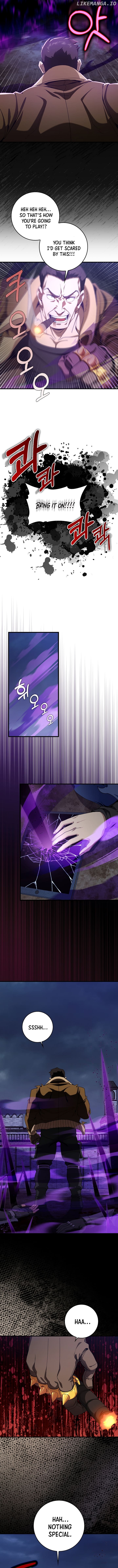 Max Level Player Chapter 84 - page 4