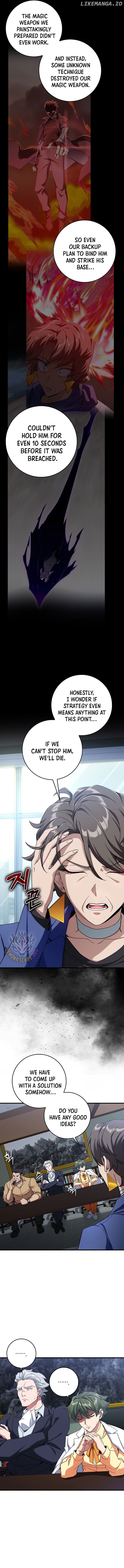 Max Level Player Chapter 84 - page 7