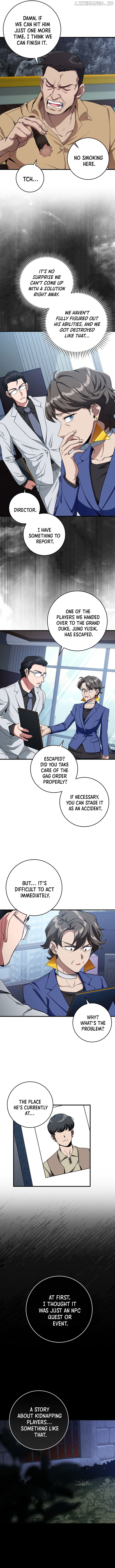 Max Level Player Chapter 84 - page 8