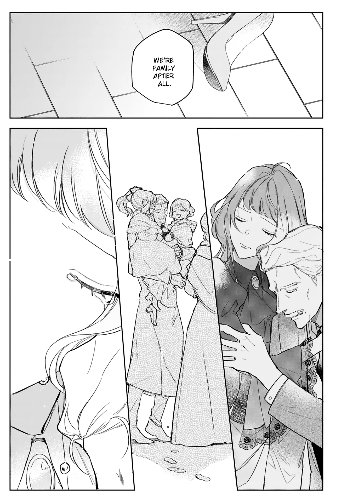 Busaneko ni Kaerareta Kiyowa Reijou desu ga, Saikyou no Gunjin Koushaku ni Hirowarete Kizetsu Sunzen desu Chapter 13 - page 21