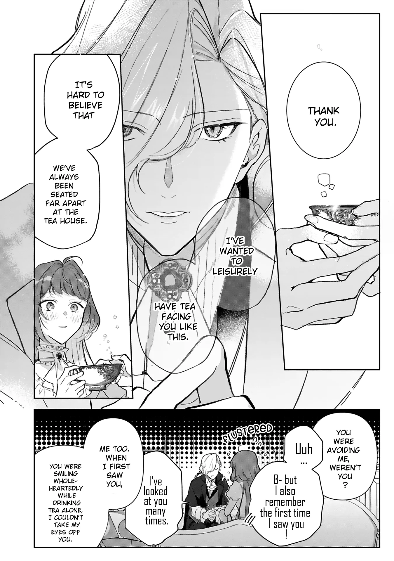 Busaneko ni Kaerareta Kiyowa Reijou desu ga, Saikyou no Gunjin Koushaku ni Hirowarete Kizetsu Sunzen desu Chapter 13 - page 30