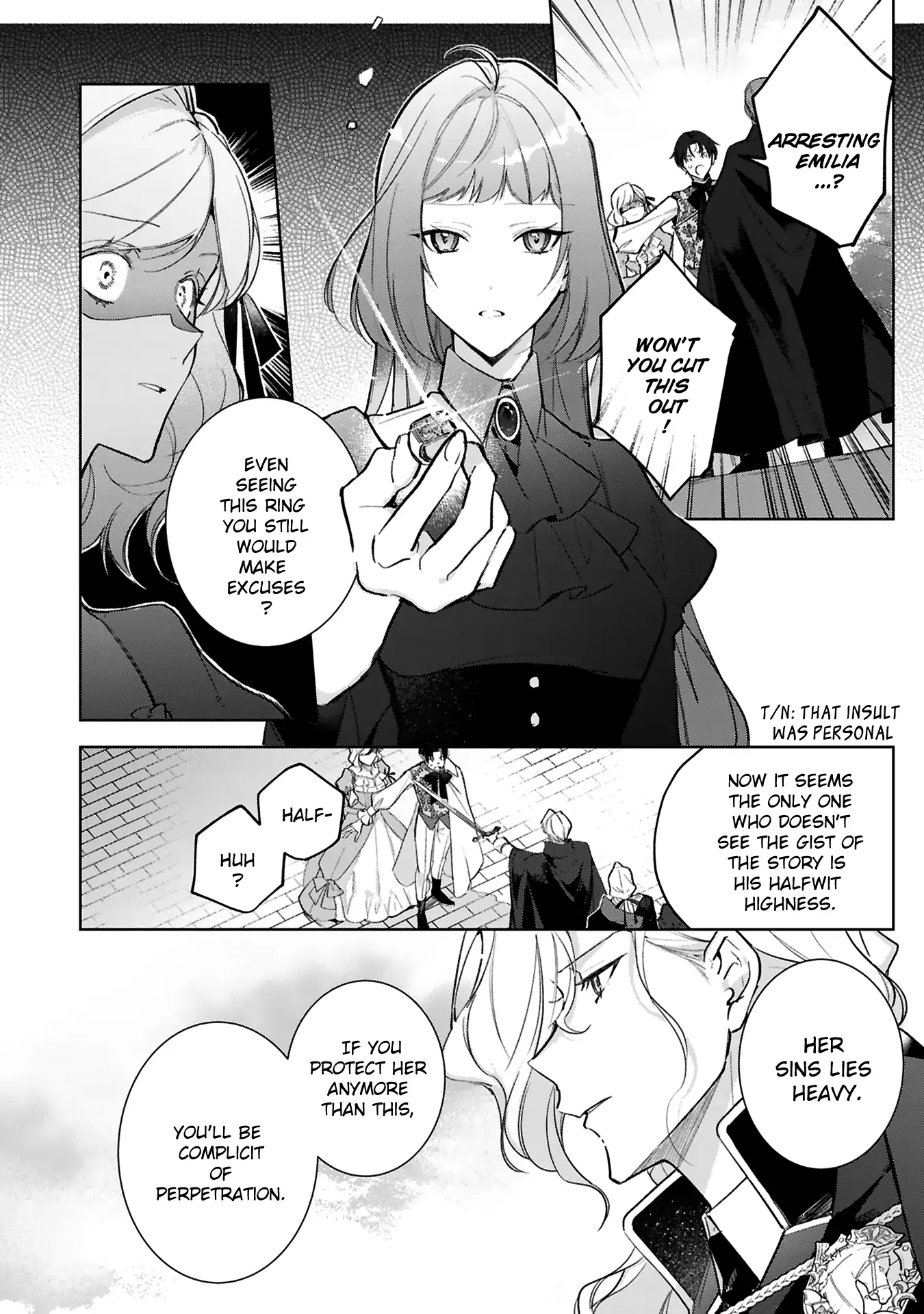 Busaneko ni Kaerareta Kiyowa Reijou desu ga, Saikyou no Gunjin Koushaku ni Hirowarete Kizetsu Sunzen desu Chapter 13 - page 4