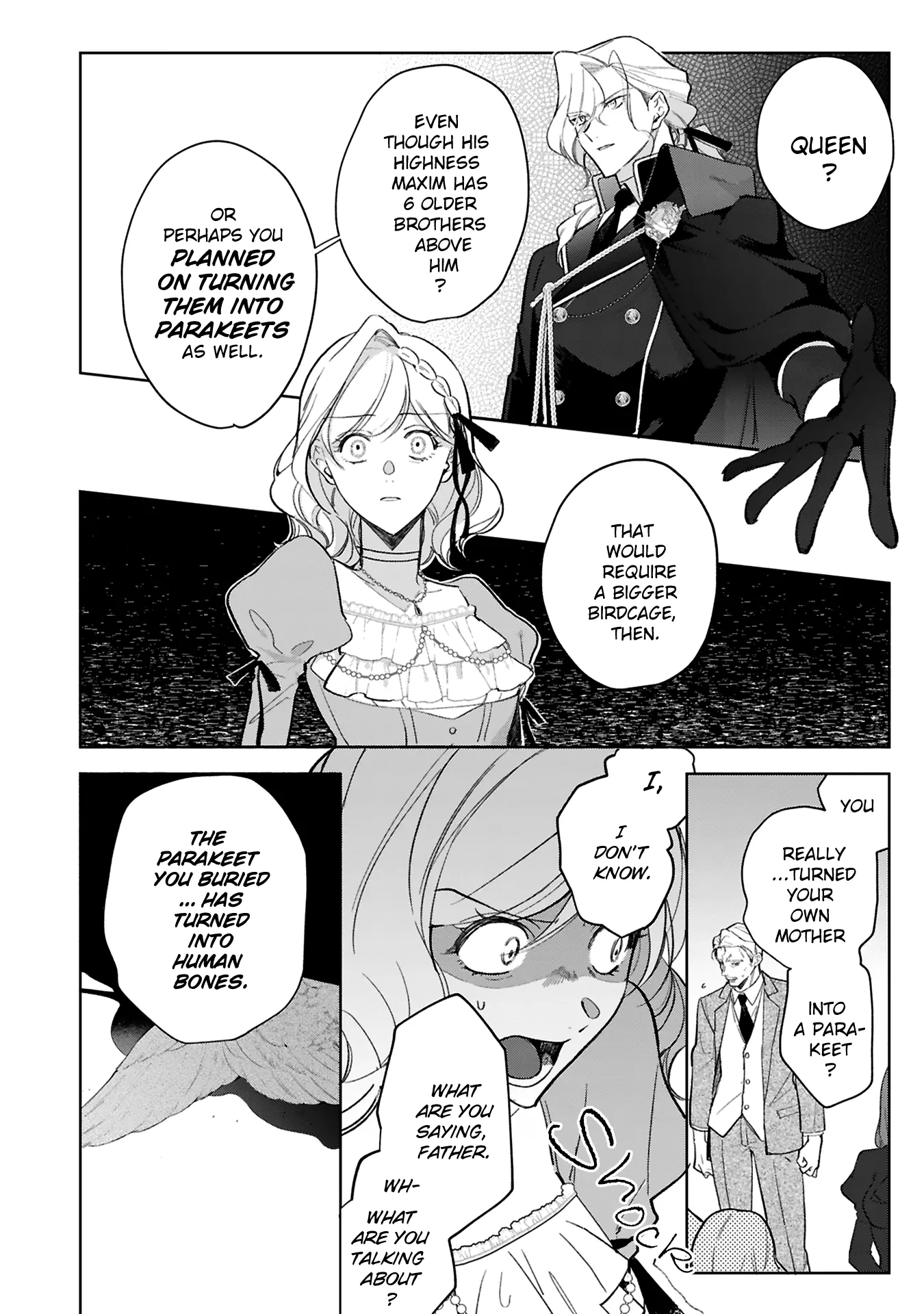 Busaneko ni Kaerareta Kiyowa Reijou desu ga, Saikyou no Gunjin Koushaku ni Hirowarete Kizetsu Sunzen desu Chapter 13 - page 6