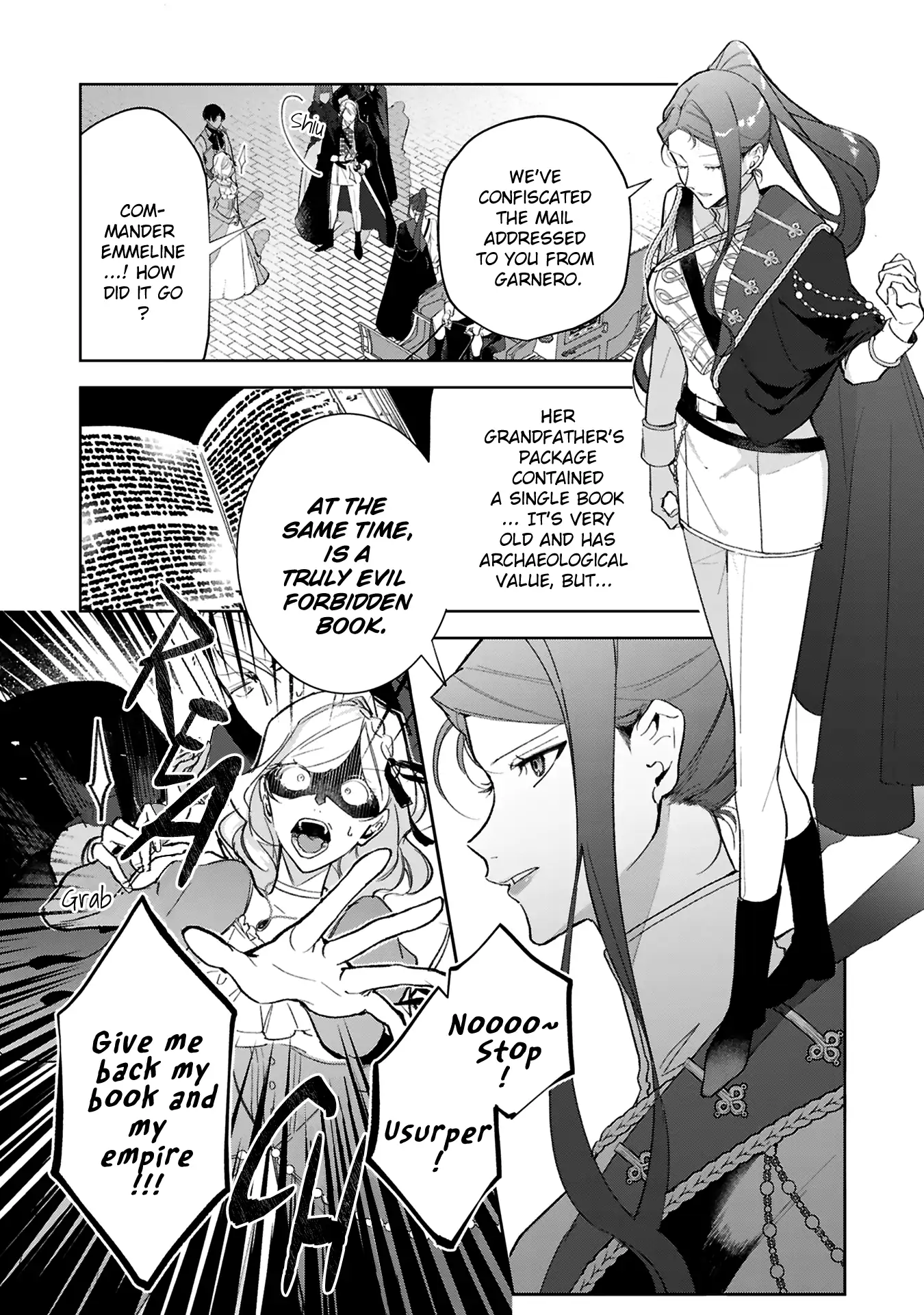 Busaneko ni Kaerareta Kiyowa Reijou desu ga, Saikyou no Gunjin Koushaku ni Hirowarete Kizetsu Sunzen desu Chapter 13 - page 8
