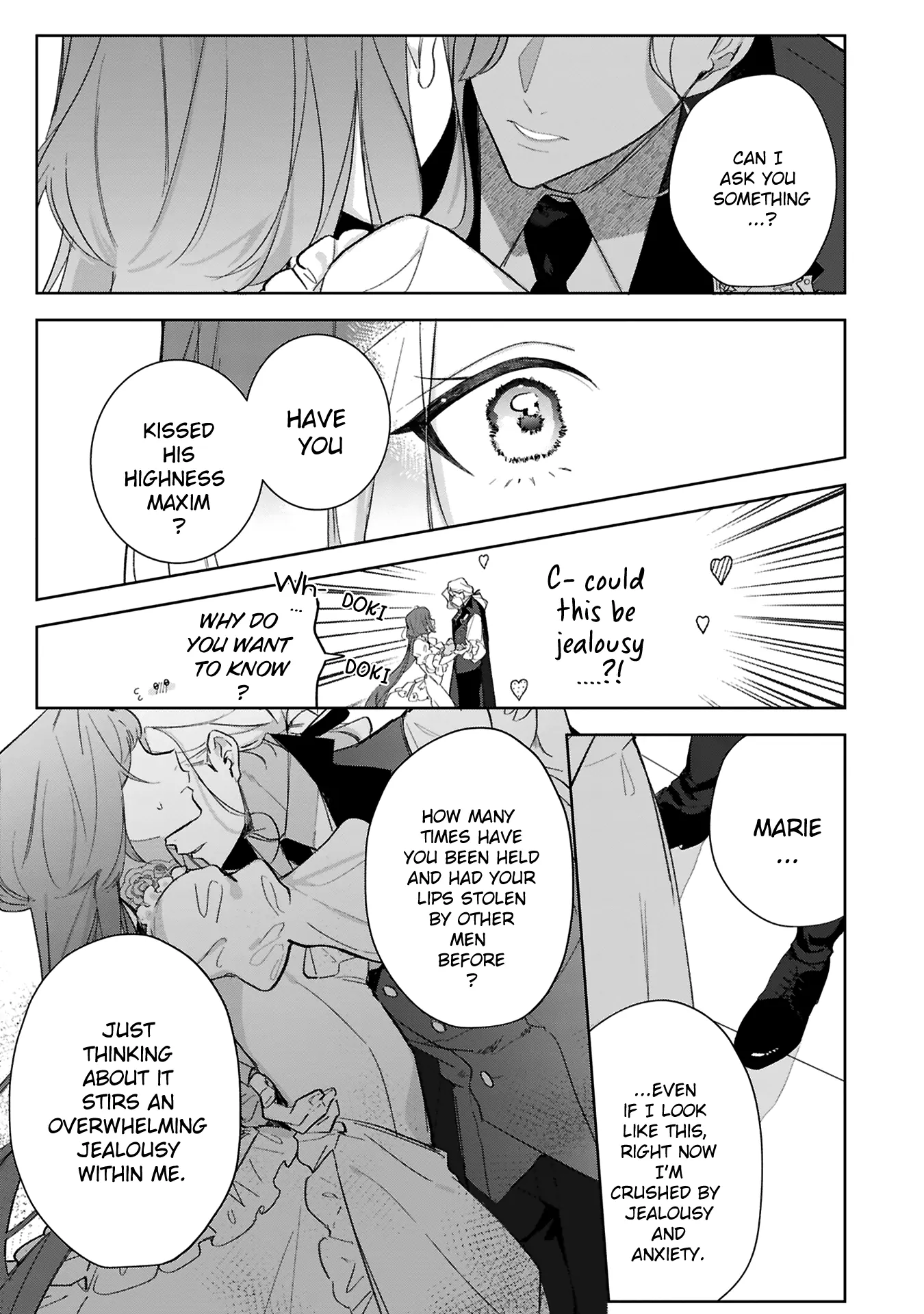 Busaneko ni Kaerareta Kiyowa Reijou desu ga, Saikyou no Gunjin Koushaku ni Hirowarete Kizetsu Sunzen desu Chapter 14 - page 11