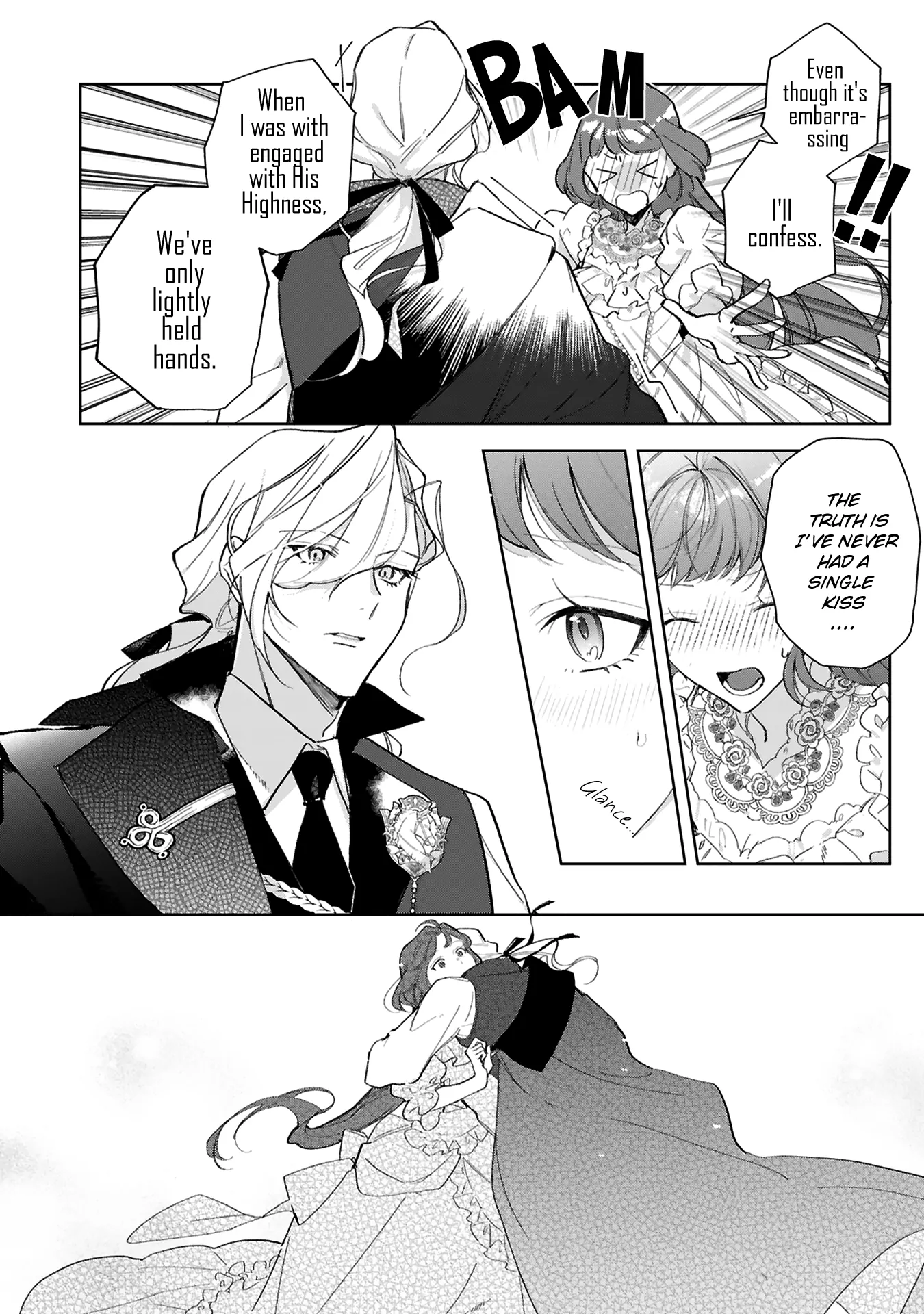 Busaneko ni Kaerareta Kiyowa Reijou desu ga, Saikyou no Gunjin Koushaku ni Hirowarete Kizetsu Sunzen desu Chapter 14 - page 12