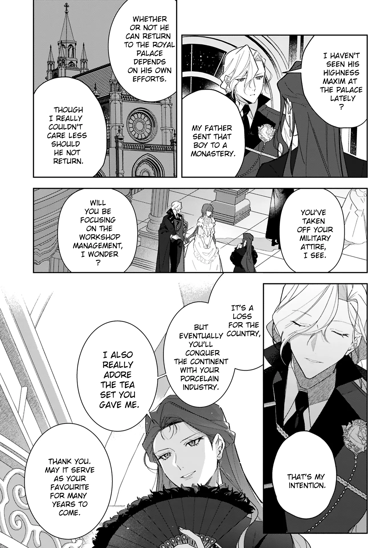 Busaneko ni Kaerareta Kiyowa Reijou desu ga, Saikyou no Gunjin Koushaku ni Hirowarete Kizetsu Sunzen desu Chapter 14 - page 14