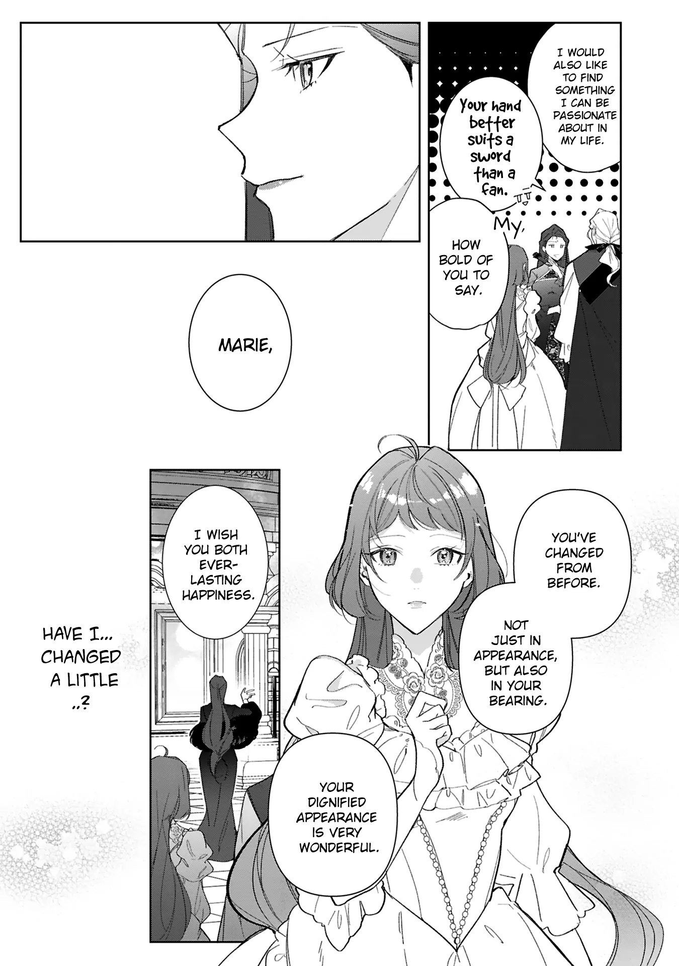 Busaneko ni Kaerareta Kiyowa Reijou desu ga, Saikyou no Gunjin Koushaku ni Hirowarete Kizetsu Sunzen desu Chapter 14 - page 15