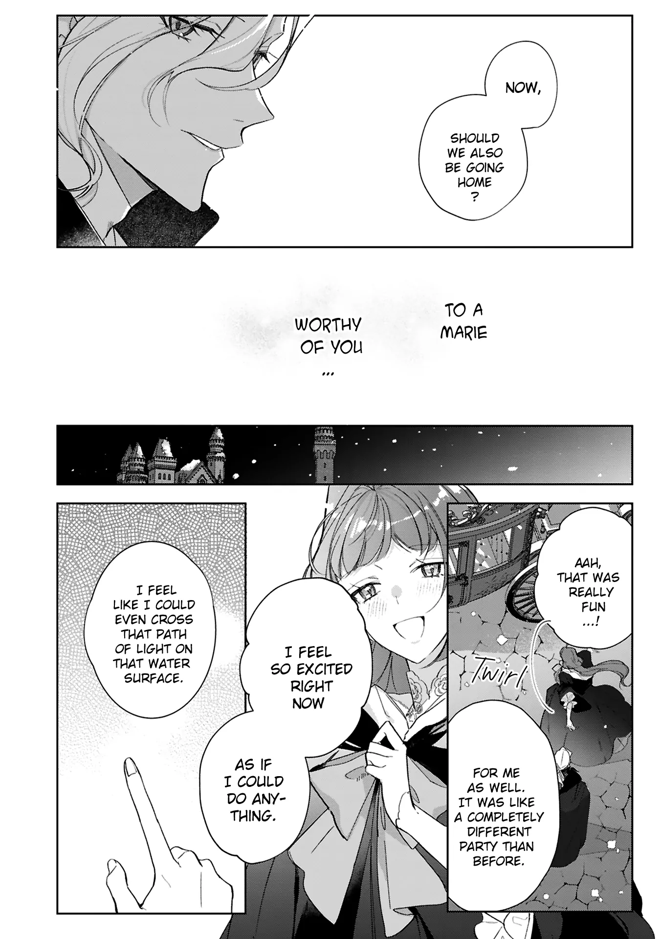 Busaneko ni Kaerareta Kiyowa Reijou desu ga, Saikyou no Gunjin Koushaku ni Hirowarete Kizetsu Sunzen desu Chapter 14 - page 16