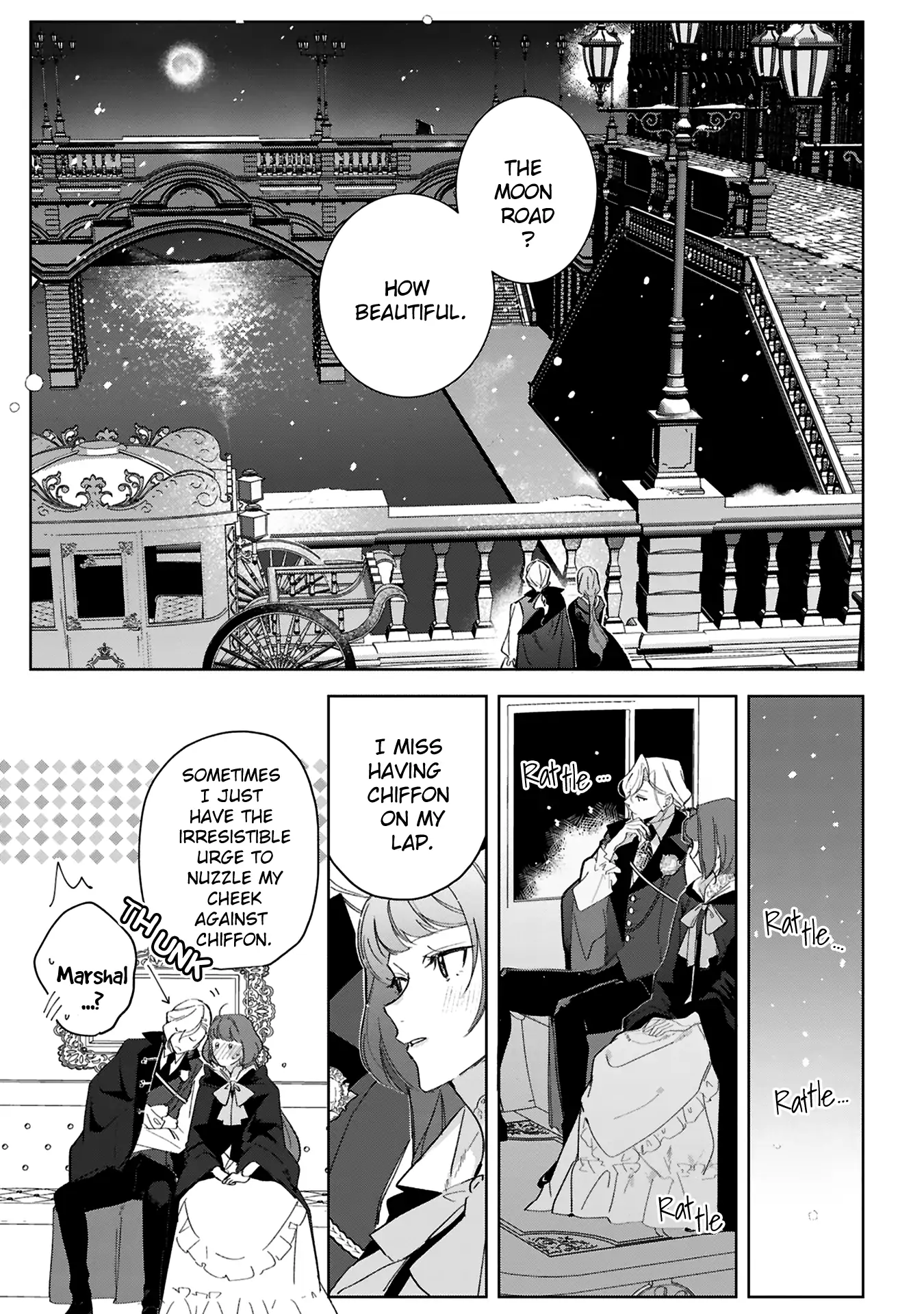 Busaneko ni Kaerareta Kiyowa Reijou desu ga, Saikyou no Gunjin Koushaku ni Hirowarete Kizetsu Sunzen desu Chapter 14 - page 17