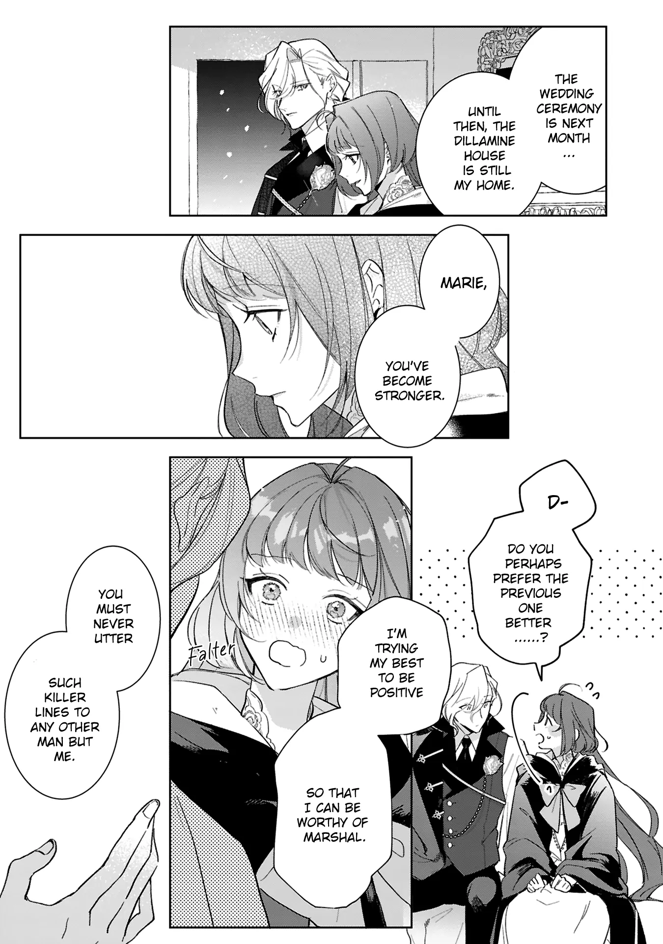 Busaneko ni Kaerareta Kiyowa Reijou desu ga, Saikyou no Gunjin Koushaku ni Hirowarete Kizetsu Sunzen desu Chapter 14 - page 19