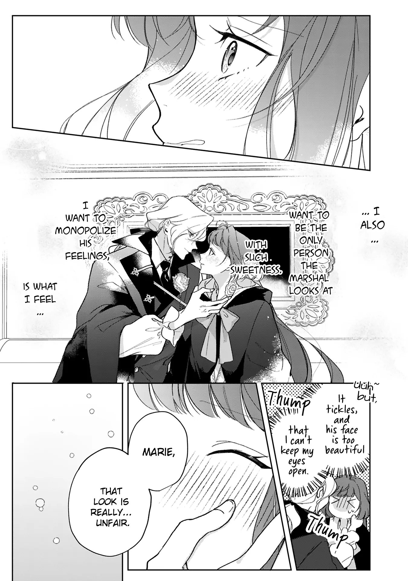 Busaneko ni Kaerareta Kiyowa Reijou desu ga, Saikyou no Gunjin Koushaku ni Hirowarete Kizetsu Sunzen desu Chapter 14 - page 21