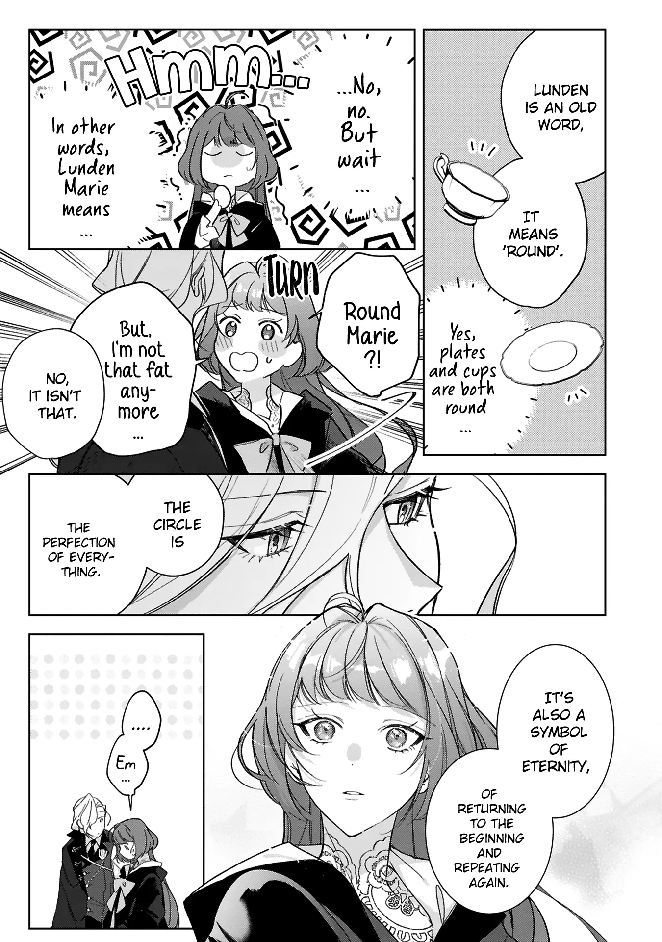 Busaneko ni Kaerareta Kiyowa Reijou desu ga, Saikyou no Gunjin Koushaku ni Hirowarete Kizetsu Sunzen desu Chapter 14 - page 24