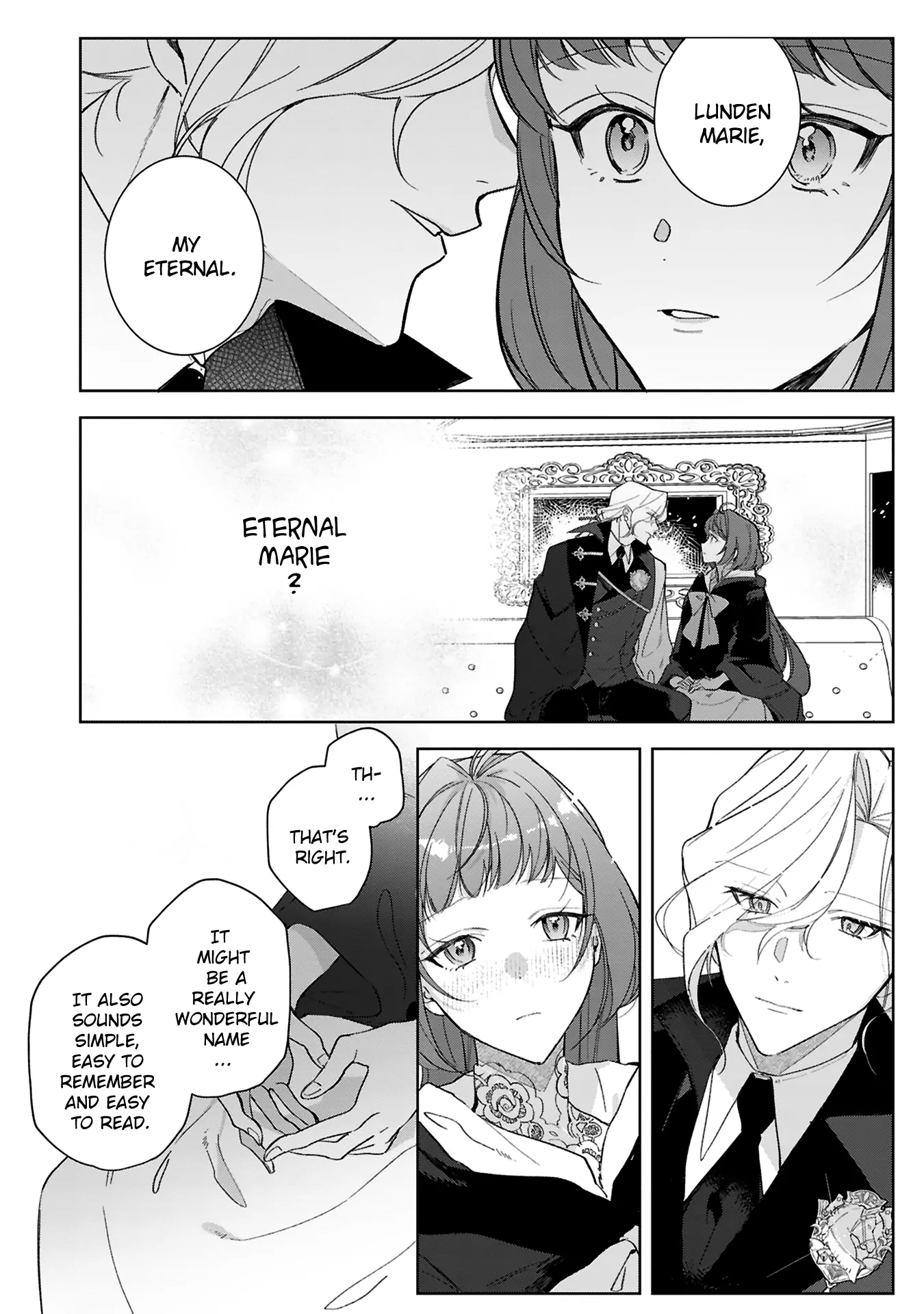 Busaneko ni Kaerareta Kiyowa Reijou desu ga, Saikyou no Gunjin Koushaku ni Hirowarete Kizetsu Sunzen desu Chapter 14 - page 25