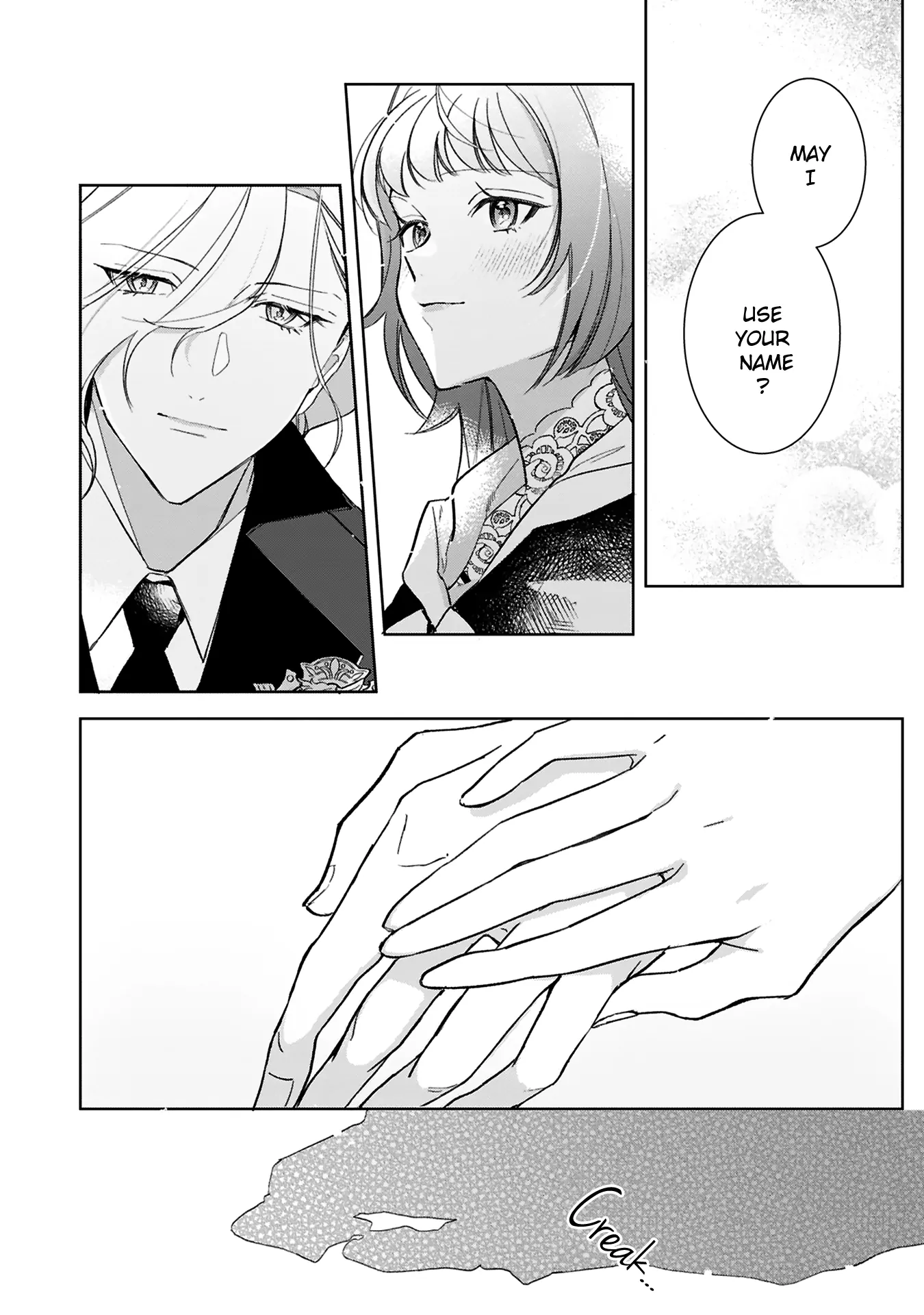 Busaneko ni Kaerareta Kiyowa Reijou desu ga, Saikyou no Gunjin Koushaku ni Hirowarete Kizetsu Sunzen desu Chapter 14 - page 27