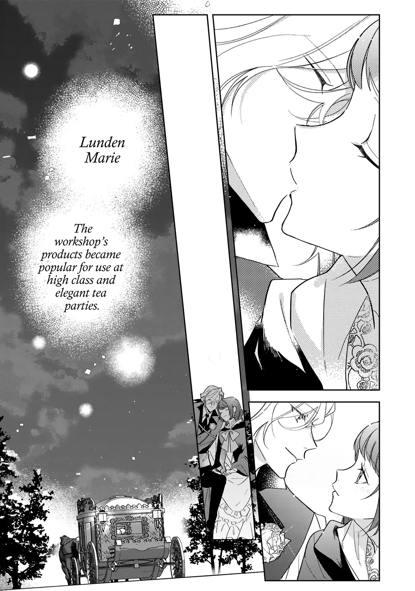 Busaneko ni Kaerareta Kiyowa Reijou desu ga, Saikyou no Gunjin Koushaku ni Hirowarete Kizetsu Sunzen desu Chapter 14 - page 28