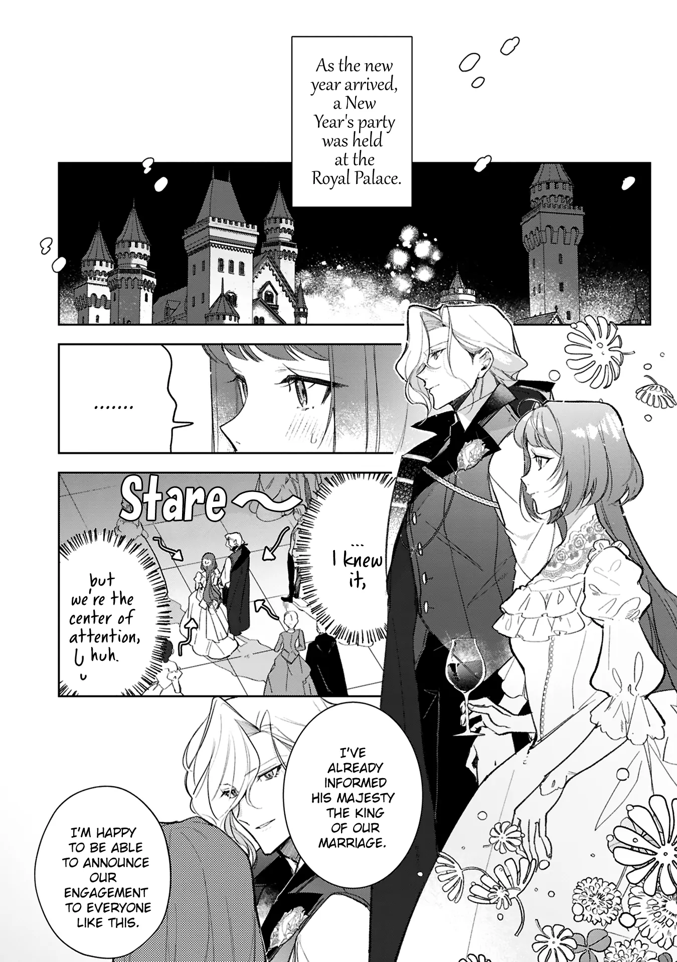Busaneko ni Kaerareta Kiyowa Reijou desu ga, Saikyou no Gunjin Koushaku ni Hirowarete Kizetsu Sunzen desu Chapter 14 - page 4