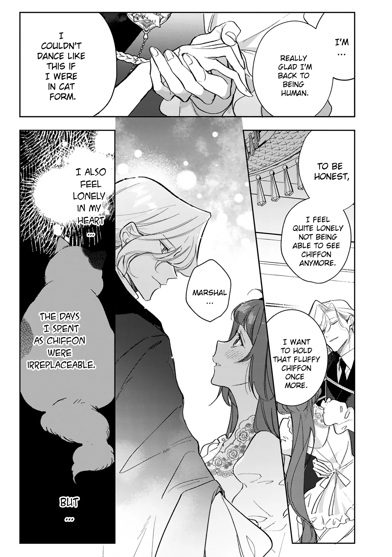 Busaneko ni Kaerareta Kiyowa Reijou desu ga, Saikyou no Gunjin Koushaku ni Hirowarete Kizetsu Sunzen desu Chapter 14 - page 7