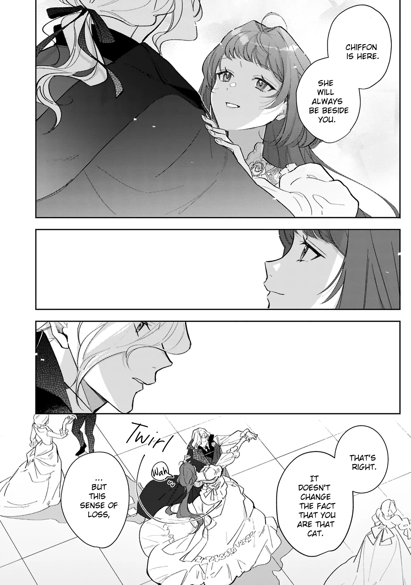 Busaneko ni Kaerareta Kiyowa Reijou desu ga, Saikyou no Gunjin Koushaku ni Hirowarete Kizetsu Sunzen desu Chapter 14 - page 8