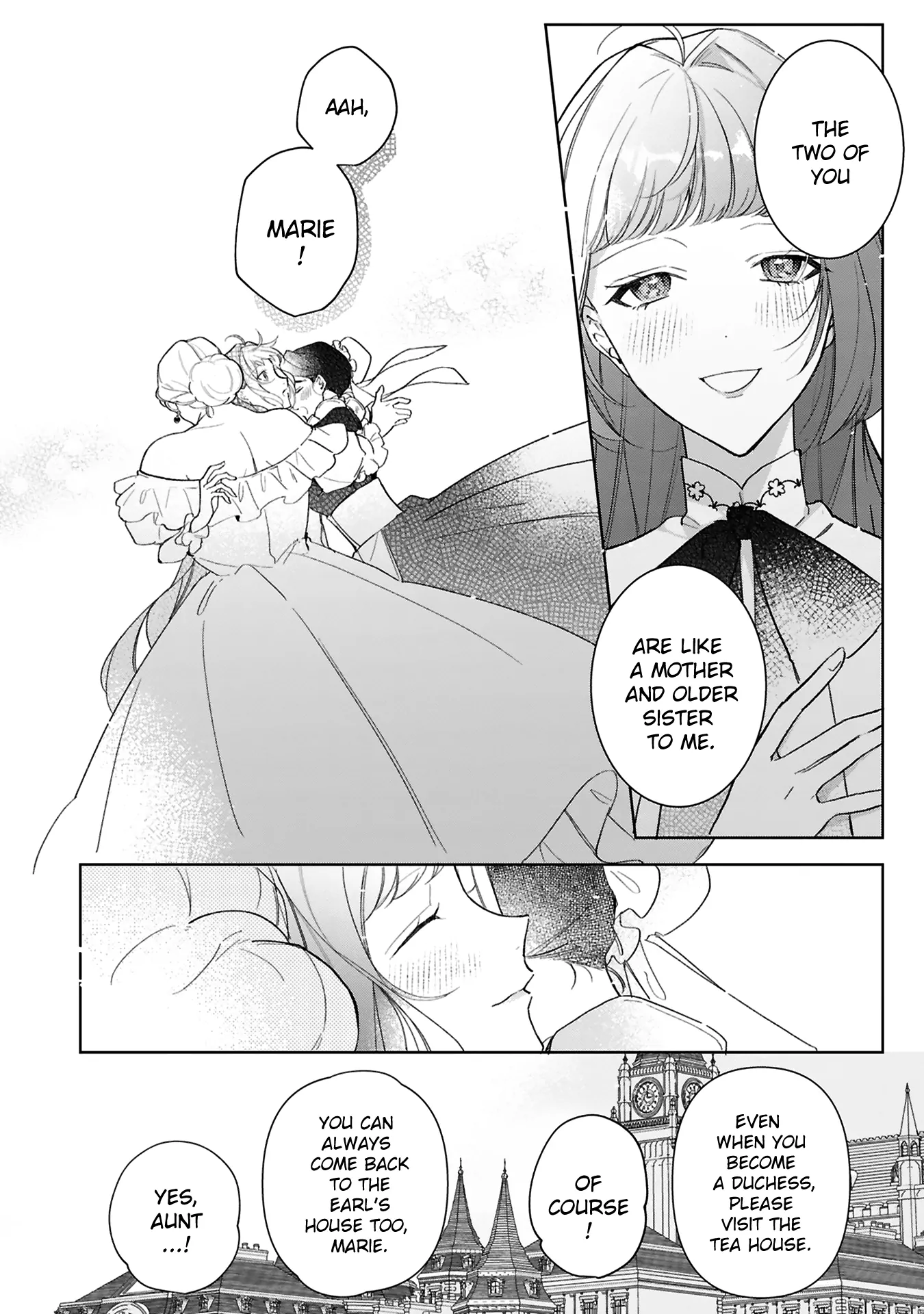 Busaneko ni Kaerareta Kiyowa Reijou desu ga, Saikyou no Gunjin Koushaku ni Hirowarete Kizetsu Sunzen desu Chapter 15 - page 10