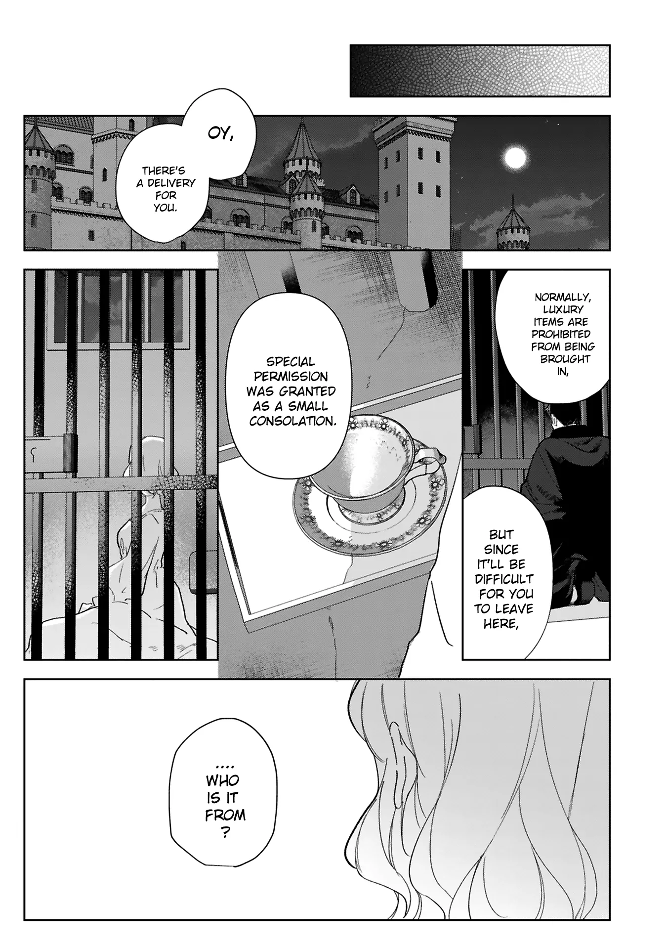 Busaneko ni Kaerareta Kiyowa Reijou desu ga, Saikyou no Gunjin Koushaku ni Hirowarete Kizetsu Sunzen desu Chapter 15 - page 11