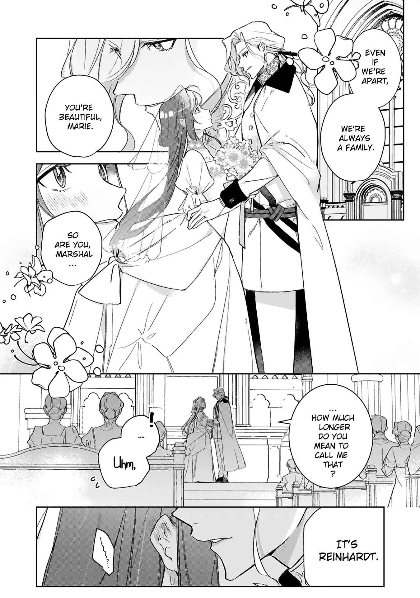 Busaneko ni Kaerareta Kiyowa Reijou desu ga, Saikyou no Gunjin Koushaku ni Hirowarete Kizetsu Sunzen desu Chapter 15 - page 17