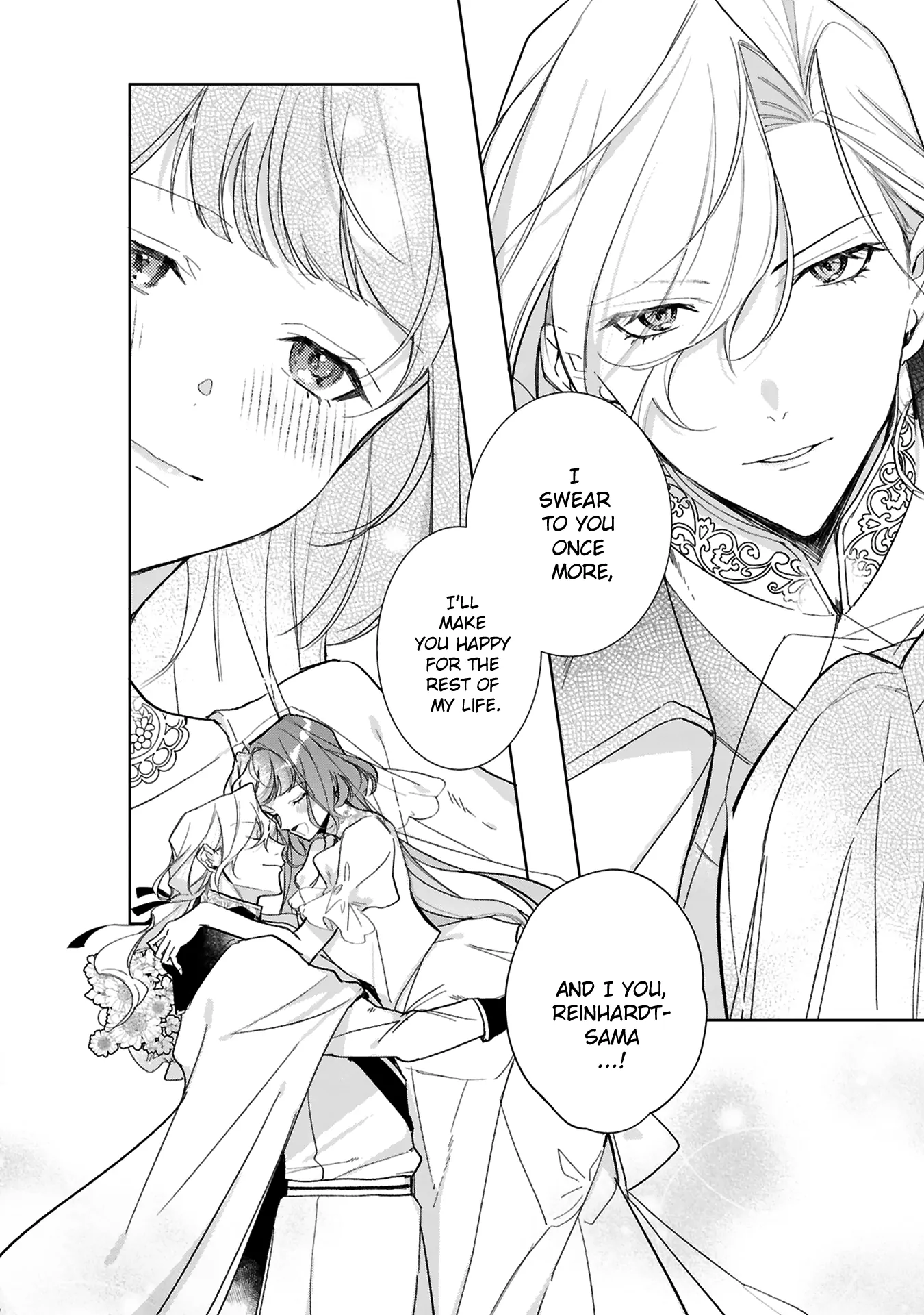 Busaneko ni Kaerareta Kiyowa Reijou desu ga, Saikyou no Gunjin Koushaku ni Hirowarete Kizetsu Sunzen desu Chapter 15 - page 19