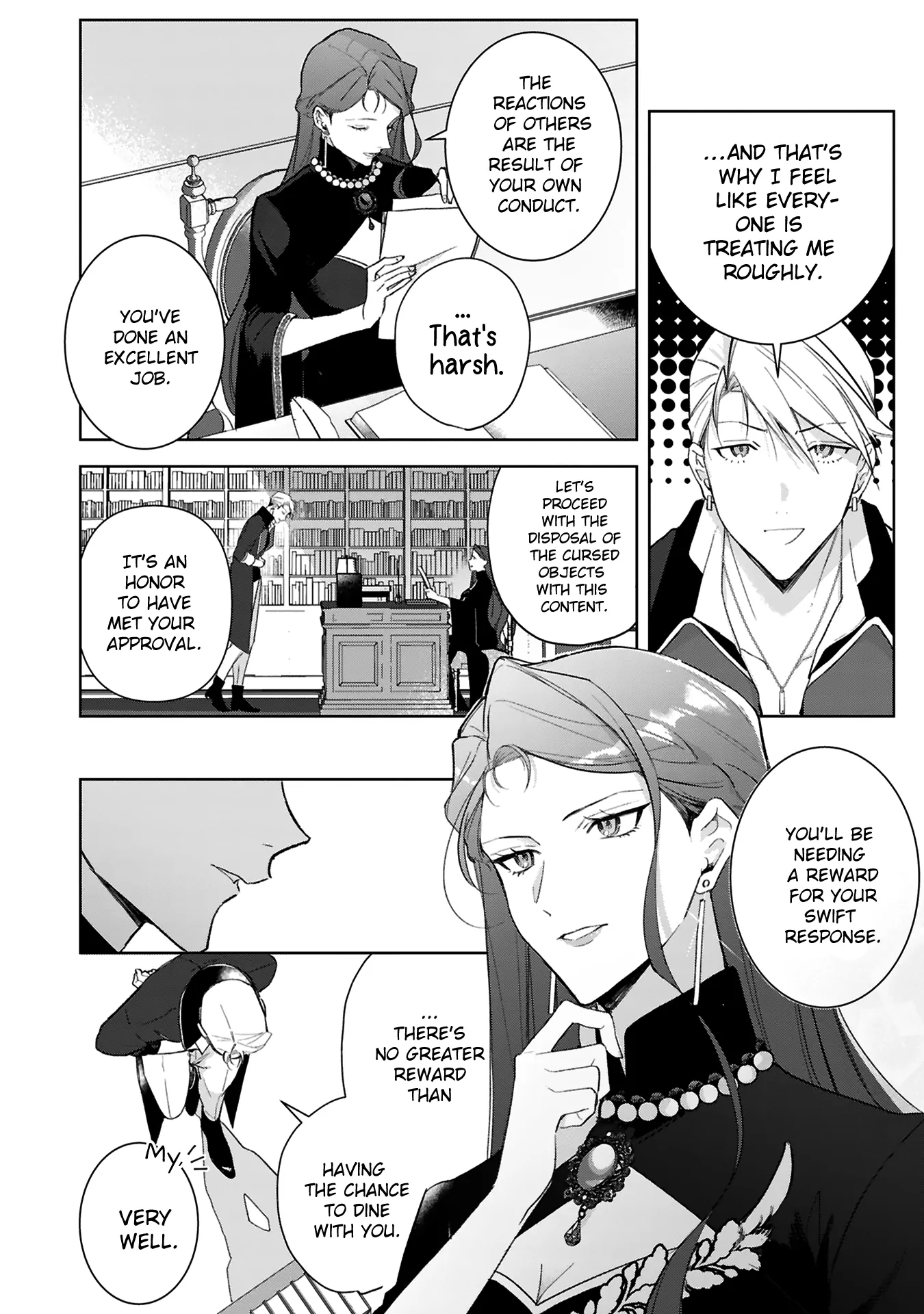 Busaneko ni Kaerareta Kiyowa Reijou desu ga, Saikyou no Gunjin Koushaku ni Hirowarete Kizetsu Sunzen desu Chapter 15 - page 4