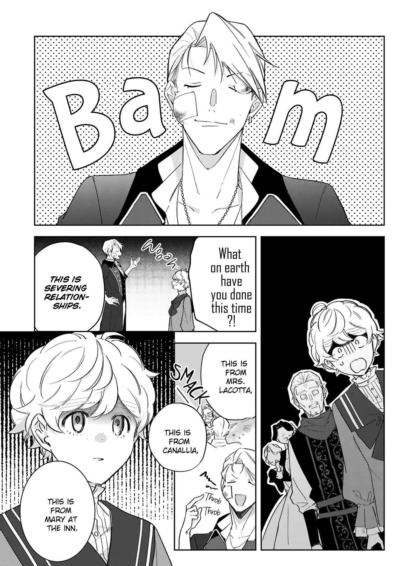 Busaneko ni Kaerareta Kiyowa Reijou desu ga, Saikyou no Gunjin Koushaku ni Hirowarete Kizetsu Sunzen desu Chapter 15 - page 6