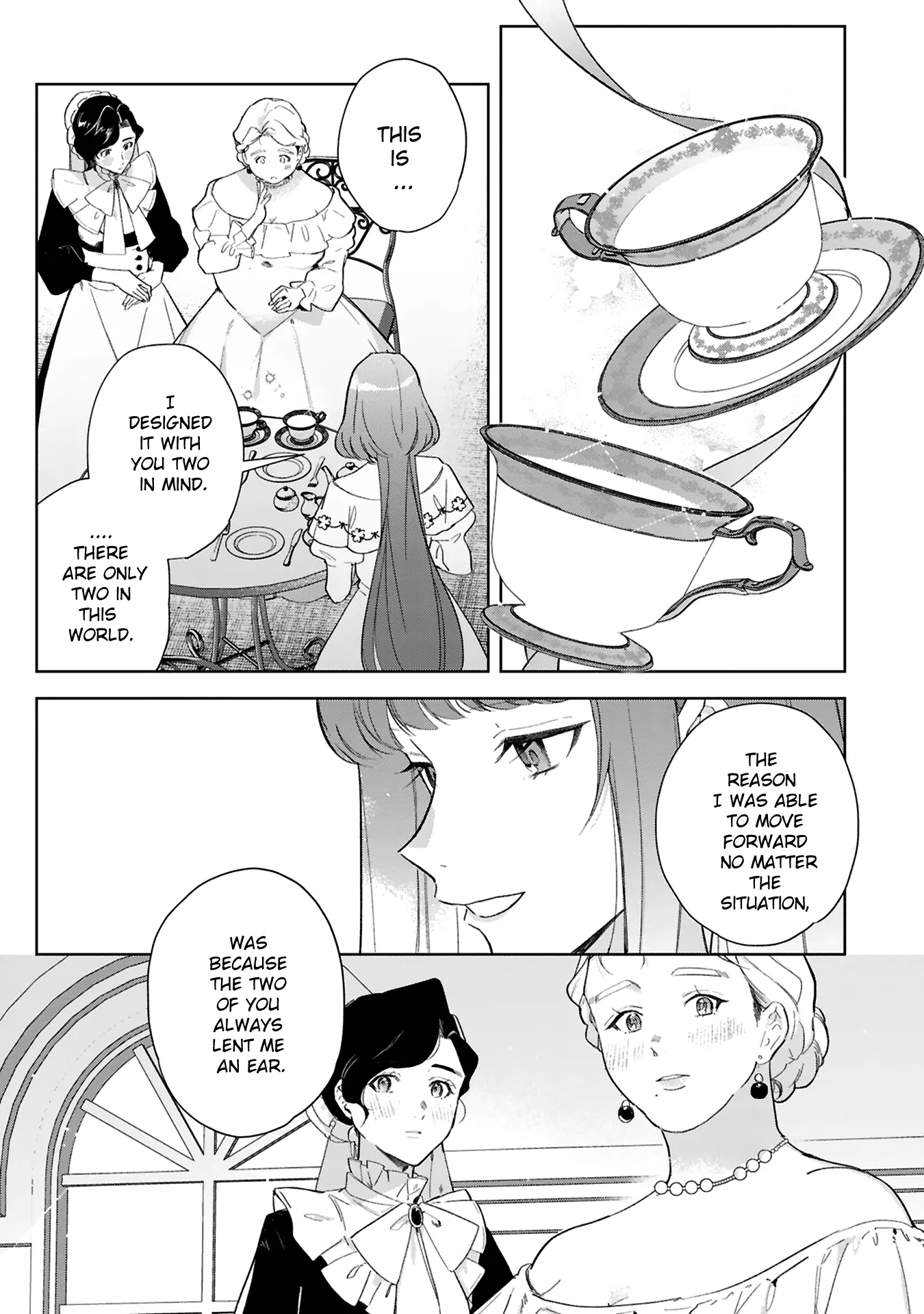 Busaneko ni Kaerareta Kiyowa Reijou desu ga, Saikyou no Gunjin Koushaku ni Hirowarete Kizetsu Sunzen desu Chapter 15 - page 9