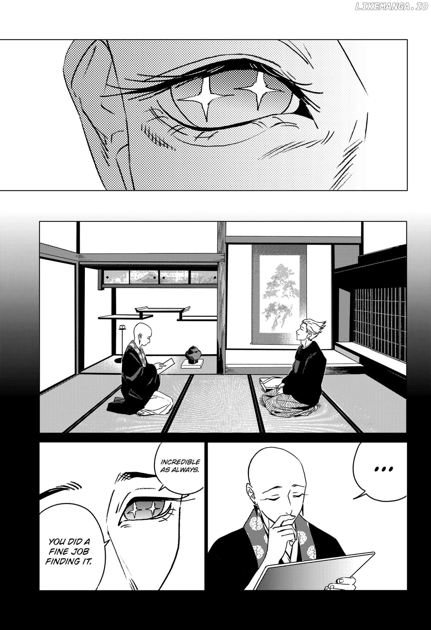 GHOST FIXERS Chapter 31 - page 3