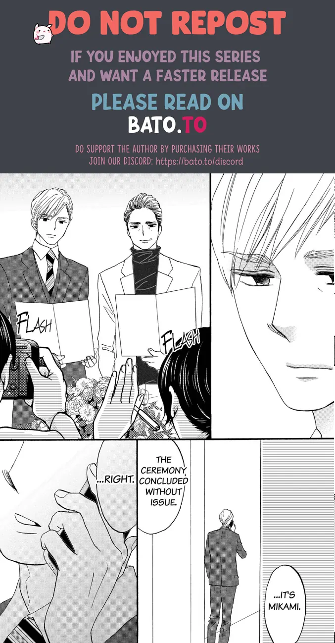 29 Sai Kareshi Nashi Kedamono Shachou to Ikinari Doukyo Chapter 30 - page 10