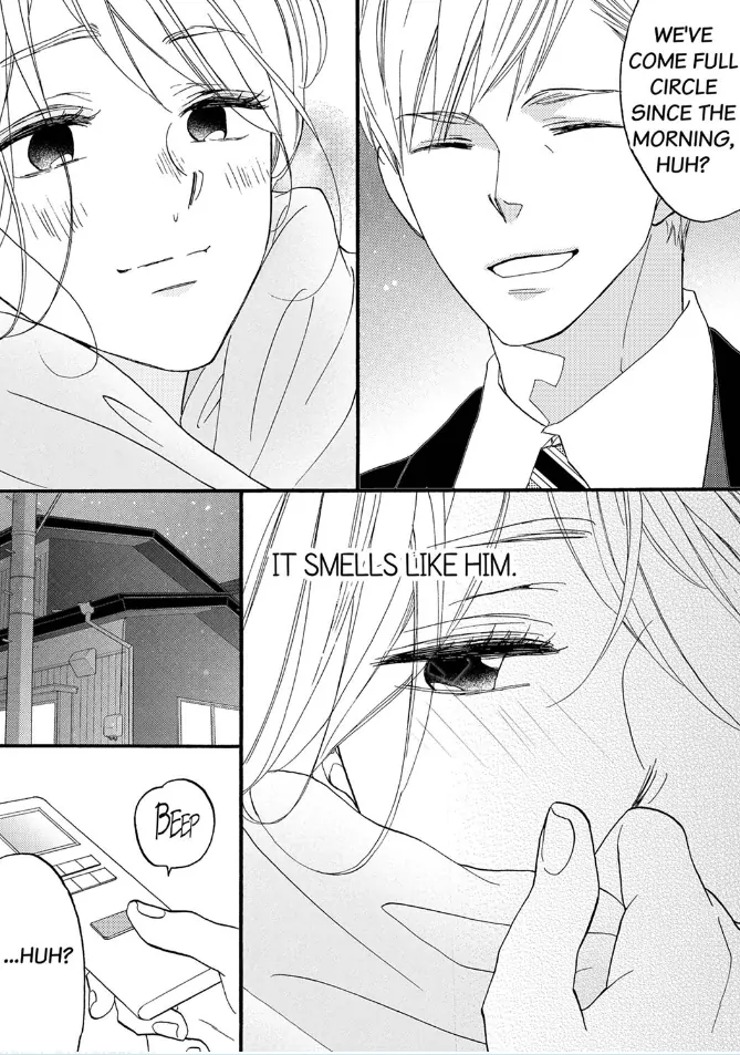 29 Sai Kareshi Nashi Kedamono Shachou to Ikinari Doukyo Chapter 30 - page 17