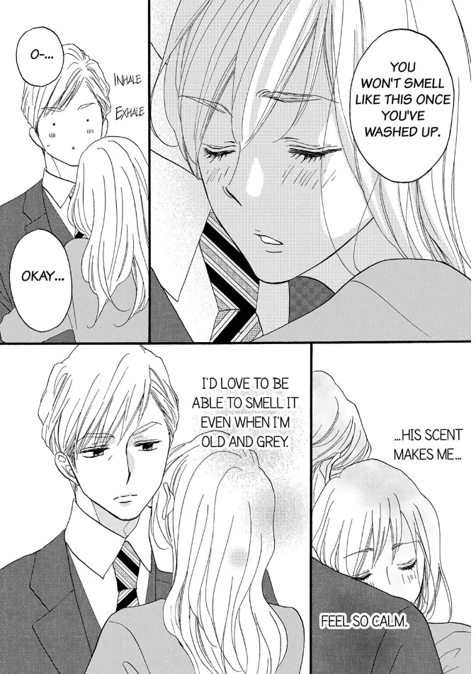 29 Sai Kareshi Nashi Kedamono Shachou to Ikinari Doukyo Chapter 30 - page 19