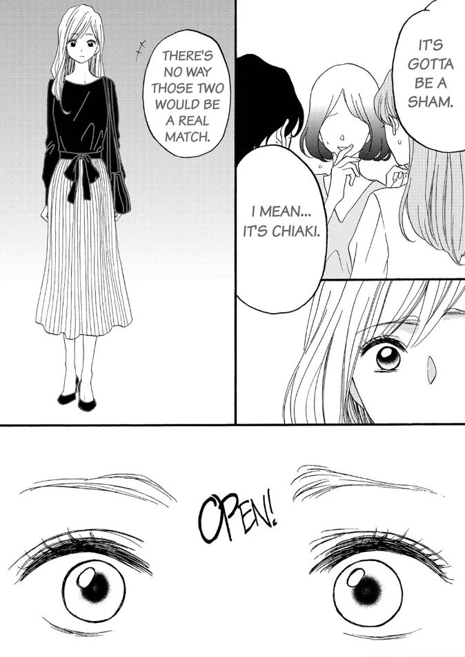 29 Sai Kareshi Nashi Kedamono Shachou to Ikinari Doukyo Chapter 30 - page 2