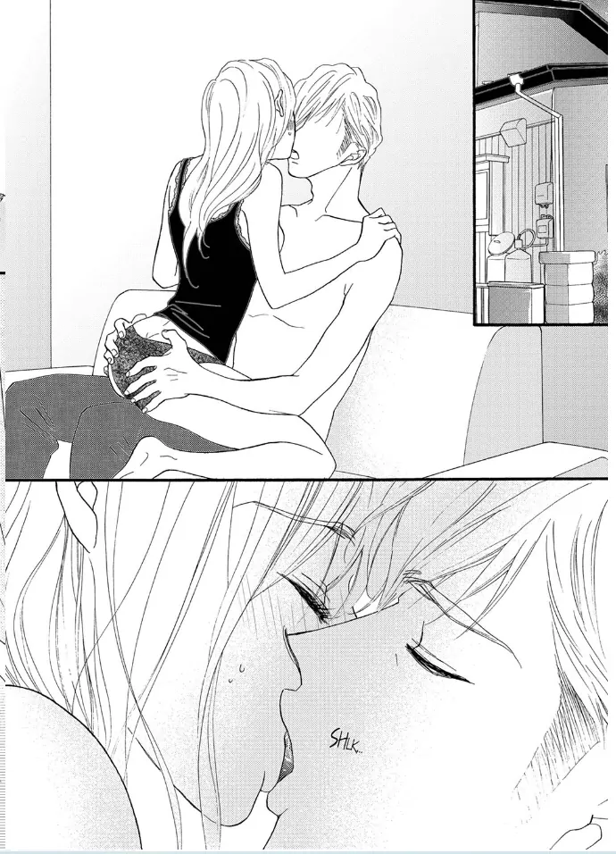 29 Sai Kareshi Nashi Kedamono Shachou to Ikinari Doukyo Chapter 30 - page 21
