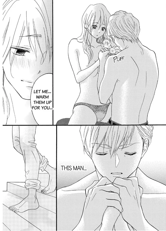 29 Sai Kareshi Nashi Kedamono Shachou to Ikinari Doukyo Chapter 30 - page 24