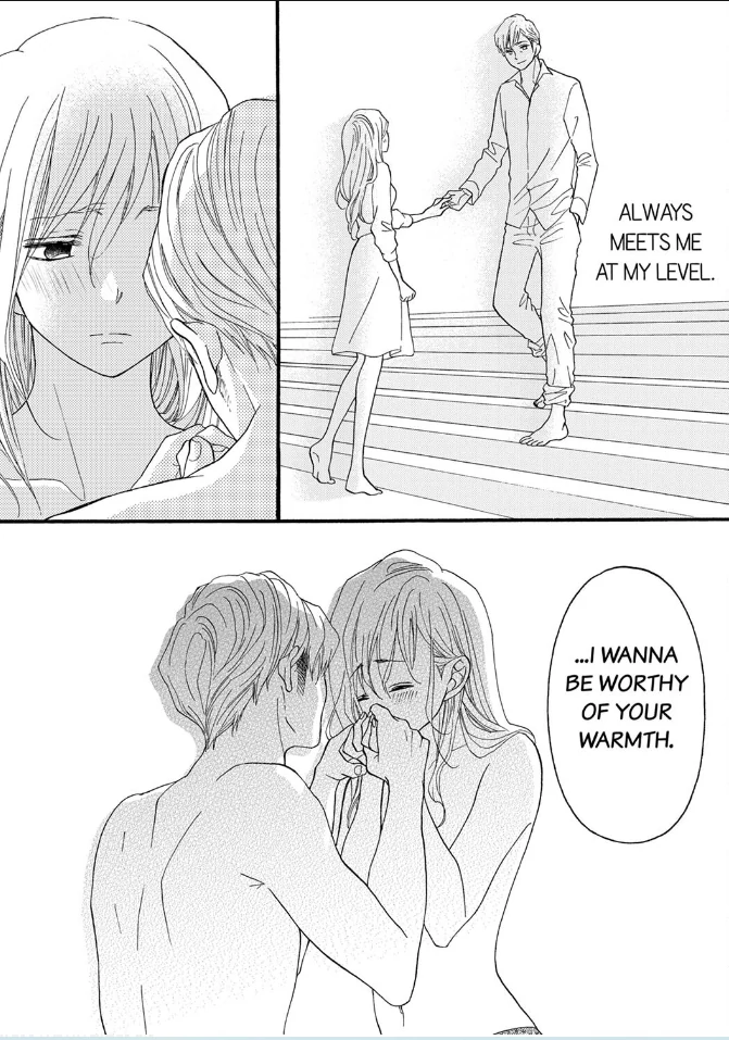 29 Sai Kareshi Nashi Kedamono Shachou to Ikinari Doukyo Chapter 30 - page 25