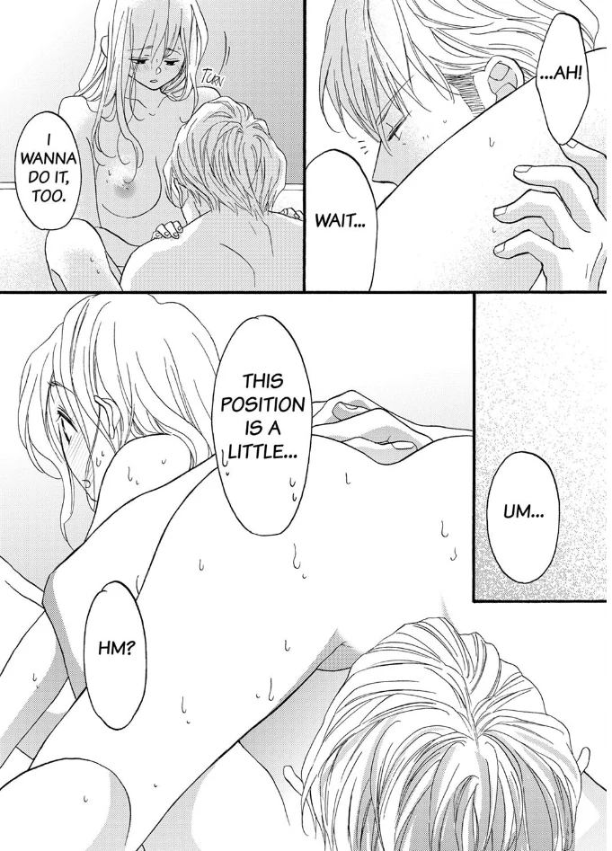 29 Sai Kareshi Nashi Kedamono Shachou to Ikinari Doukyo Chapter 30 - page 27