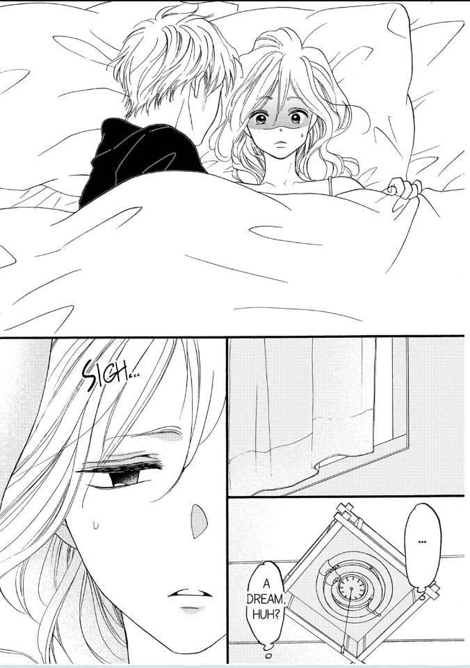 29 Sai Kareshi Nashi Kedamono Shachou to Ikinari Doukyo Chapter 30 - page 3