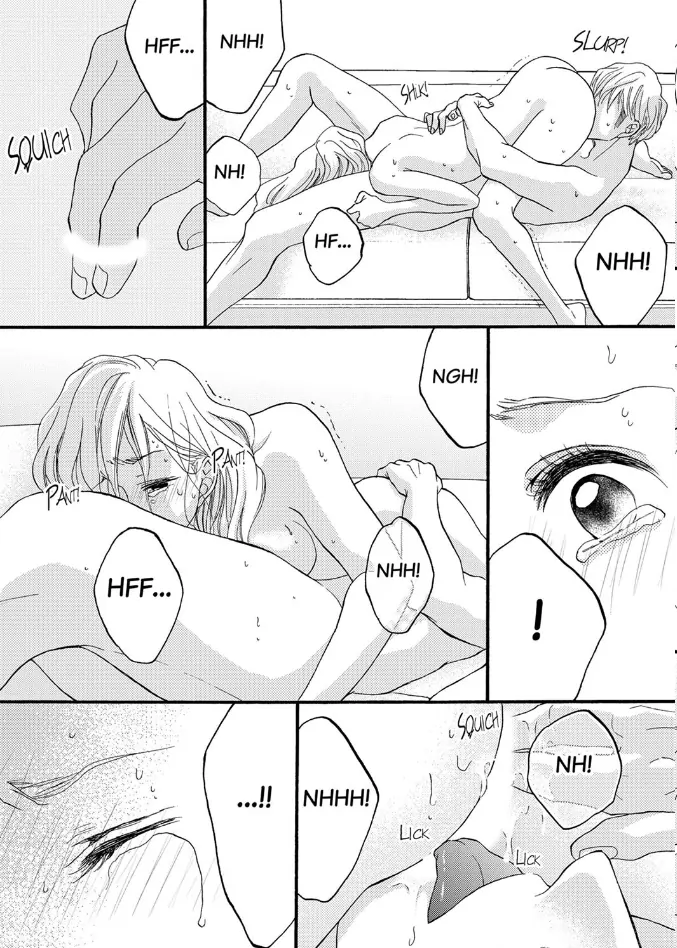 29 Sai Kareshi Nashi Kedamono Shachou to Ikinari Doukyo Chapter 30 - page 30